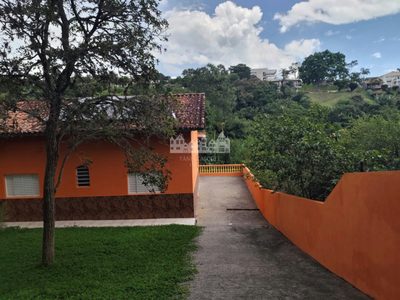 Chácara, 3 quartos, 1440 m² - Foto 1