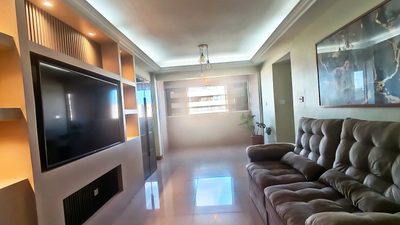 Apartamento, 2 quartos, 77 m² - Foto 1