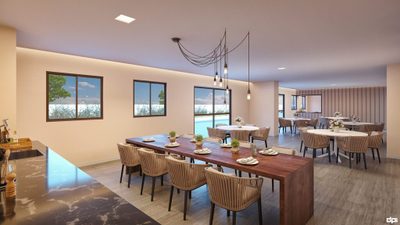 Apartamento, 3 quartos, 61 m² - Foto 3