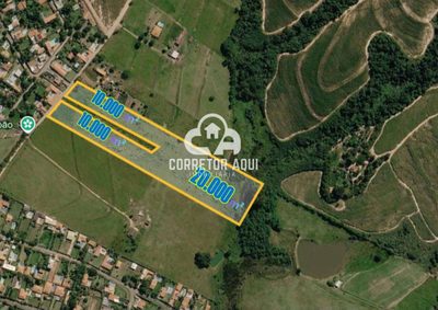 Terreno, 2 hectares - Foto 2