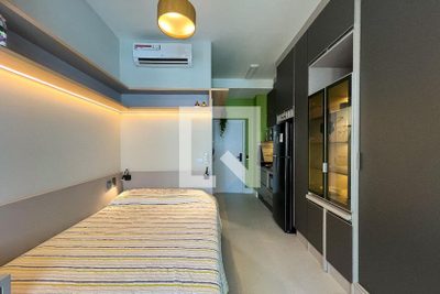 Kitnet-Studio, 27 m² - Foto 3