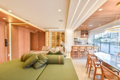 Apartamento, 3 quartos, 144 m² - Foto 5