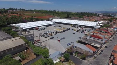 Depósito-Galpão, 2500 m² - Foto 1
