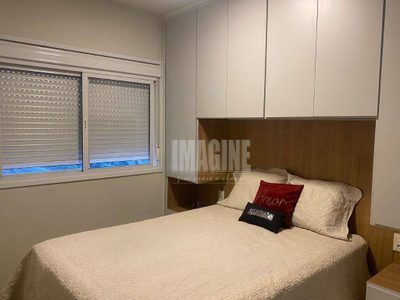 Apartamento, 2 quartos, 69 m² - Foto 3