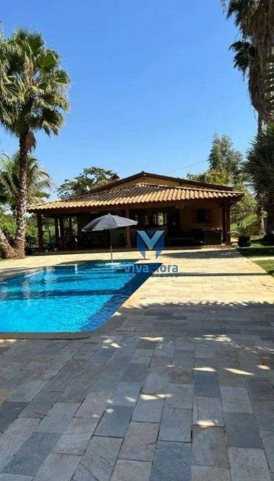 Chácara, 6 quartos, 2 hectares - Foto 4