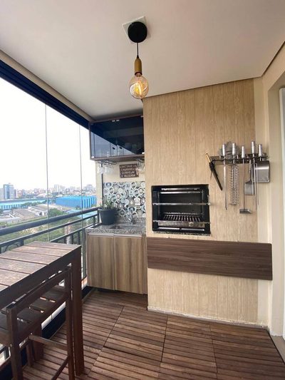 Apartamento, 2 quartos, 58 m² - Foto 5
