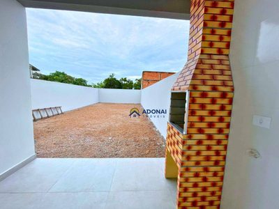 Casa, 2 quartos, 56 m² - Foto 4