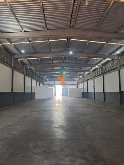 Depósito-Galpão, 750 m² - Foto 3