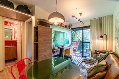Apartamento, 1 quarto, 32 m² - Foto 3