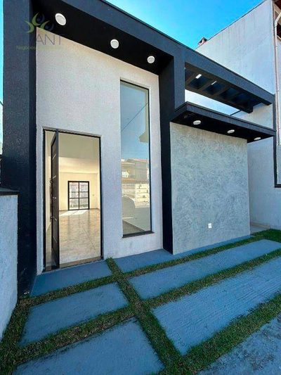 Casa de Condomínio, 3 quartos - Foto 2