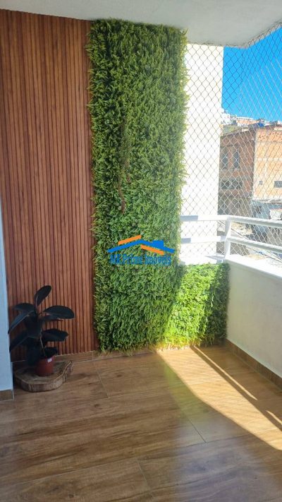 Apartamento, 2 quartos, 52 m² - Foto 4