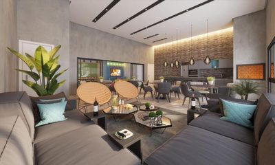Apartamento, 2 quartos, 56 m² - Foto 4