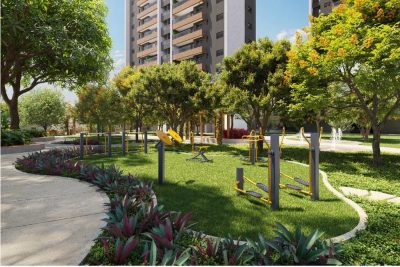 Apartamento, 3 quartos, 96 m² - Foto 2