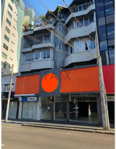 Loja-Salão, 630 m² - Foto 1
