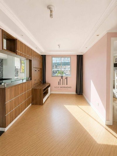 Apartamento, 2 quartos, 56 m² - Foto 4