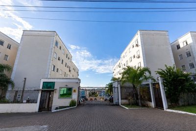 Apartamento, 2 quartos, 44 m² - Foto 1