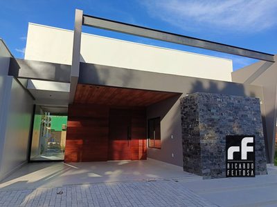 Casa, 3 quartos, 118 m² - Foto 1