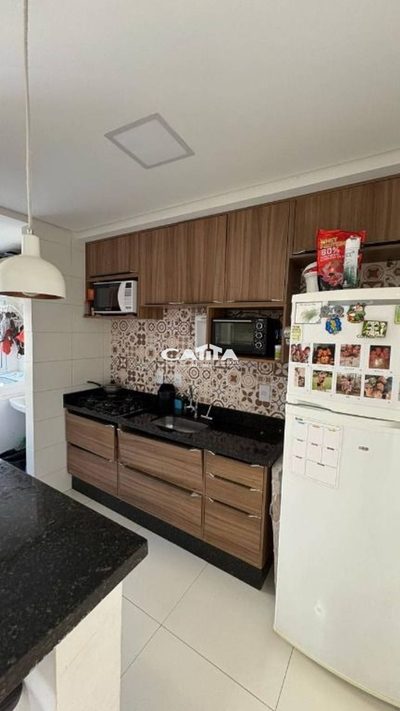 Apartamento, 2 quartos, 49 m² - Foto 3