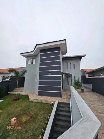Casa, 3 quartos, 204 m² - Foto 2