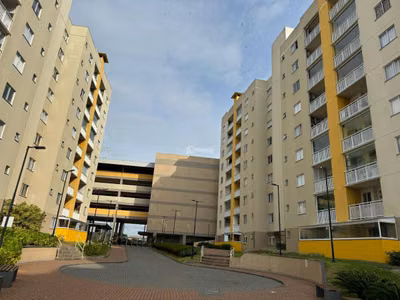 Apartamento, 59 m² - Foto 1