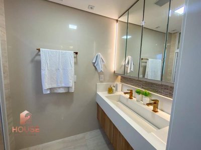 Apartamento, 2 quartos, 124 m² - Foto 3