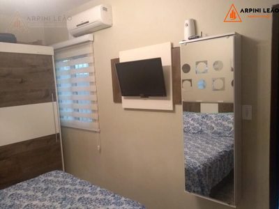 Apartamento, 1 quarto, 38 m² - Foto 3