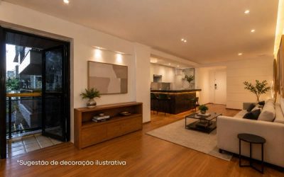Apartamento, 2 quartos, 79 m² - Foto 3