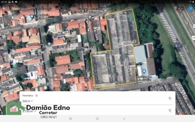 Terreno, 6100 m² - Foto 1
