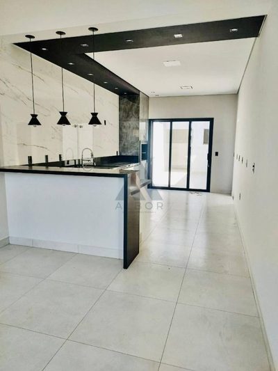 Casa de Condomínio, 3 quartos - Foto 3
