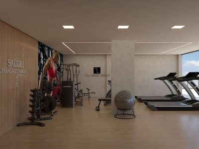 Apartamento, 3 quartos, 72 m² - Foto 5