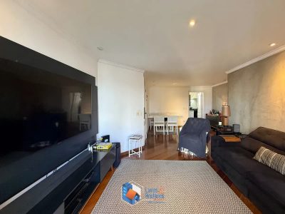 Apartamento, 3 quartos, 110 m² - Foto 3