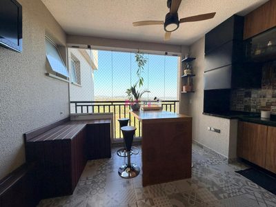 Apartamento, 3 quartos, 98 m² - Foto 5