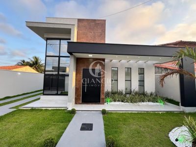 Casa, 4 quartos - Foto 1