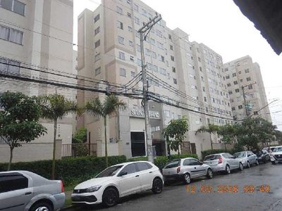 Apartamento, 2 quartos, 41 m² - Foto 1