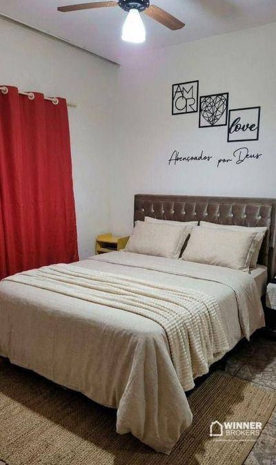 Casa, 2 quartos, 88 m² - Foto 5