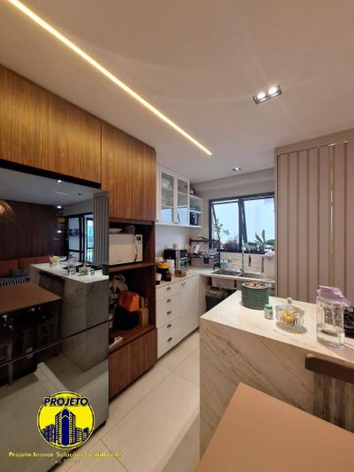 Apartamento, 2 quartos, 60 m² - Foto 5