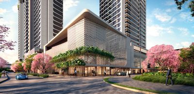 Cobertura, 3 quartos, 263 m² - Foto 5