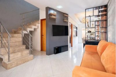 Casa, 3 quartos, 148 m² - Foto 1
