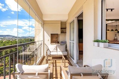 Apartamento, 2 quartos, 94 m² - Foto 2