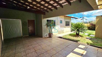 Casa, 3 quartos, 90 m² - Foto 1