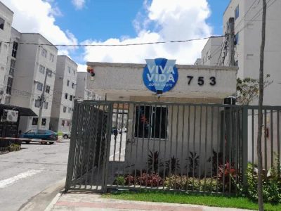 Apartamento, 2 quartos, 43 m² - Foto 1