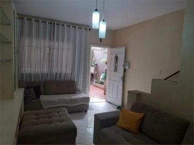 Sobrado, 3 quartos, 139 m² - Foto 1