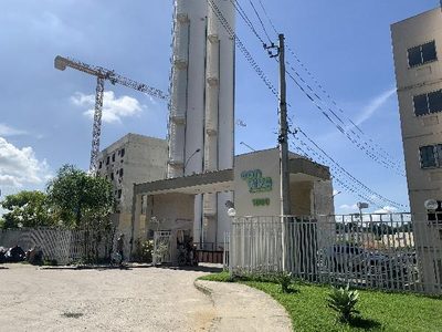 Apartamento, 2 quartos, 42 m² - Foto 1
