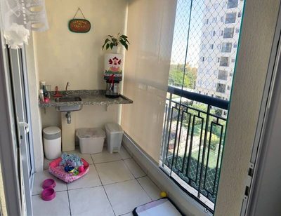 Apartamento, 2 quartos, 56 m² - Foto 4