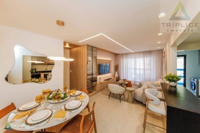 Apartamento, 3 quartos, 114 m² - Foto 3