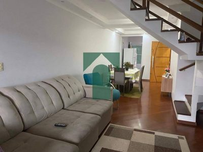 Sobrado, 3 quartos, 248 m² - Foto 1