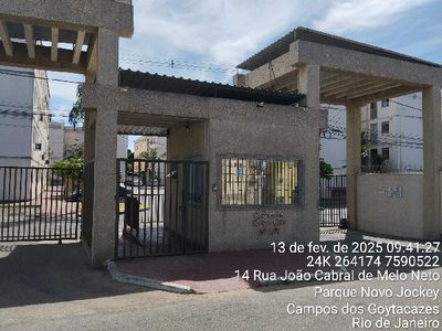 Apartamento, 2 quartos - Foto 1