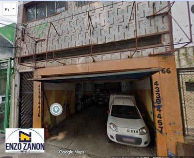 Loja-Salão, 350 m² - Foto 1