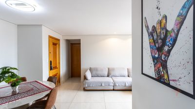 Apartamento, 3 quartos, 100 m² - Foto 5