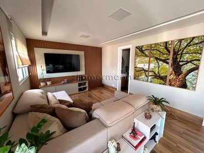 Apartamento, 3 quartos, 129 m² - Foto 4